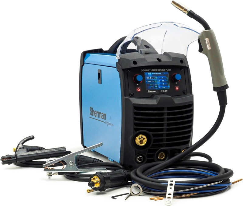 DIGIMIG 210 LCD DOUBLE PULSE 